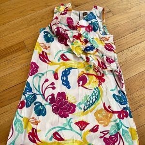 Tea Shift Dress Size 6